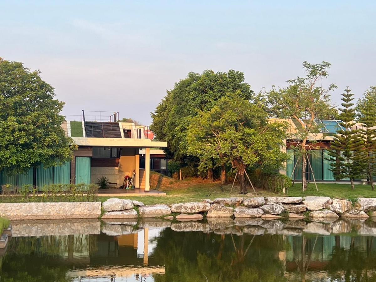 บ้านภูผาธารา Ban Rai Khlong Sai ภายนอก รูปภาพ
