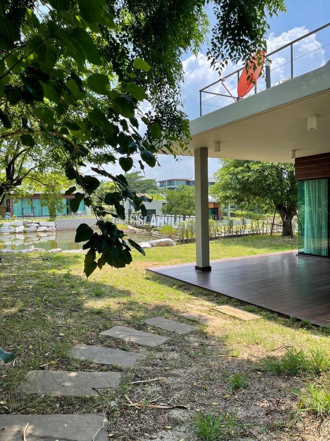 บ้านภูผาธารา Ban Rai Khlong Sai ภายนอก รูปภาพ