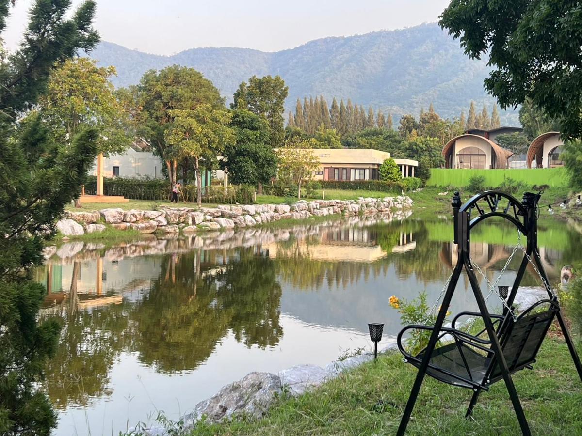 บ้านภูผาธารา Ban Rai Khlong Sai ภายนอก รูปภาพ